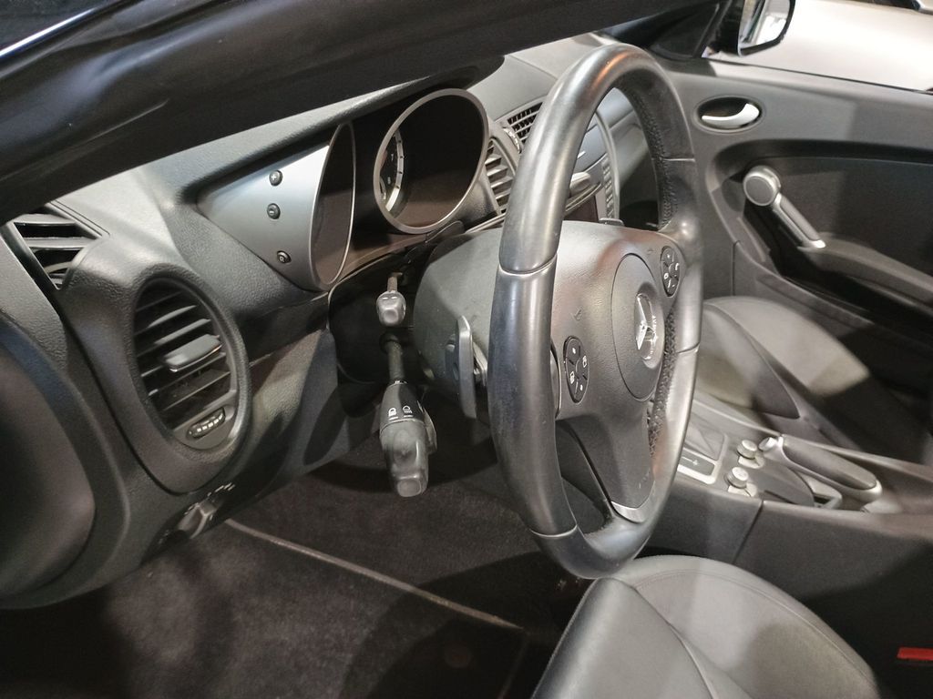 2011 Mercedes-Benz SLK SLK300 AMG Sport Clean Carfax - 23027666 - 21