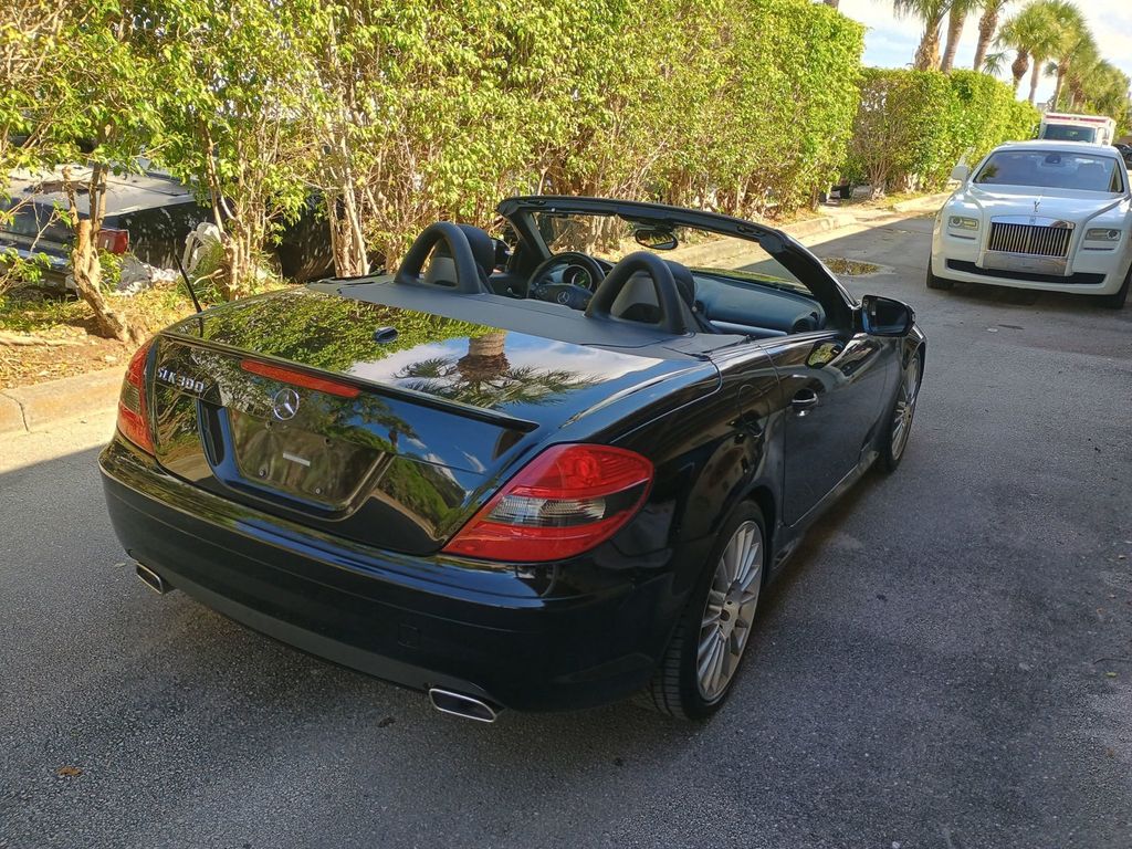 2011 Mercedes-Benz SLK SLK300 AMG Sport Clean Carfax - 23027666 - 2
