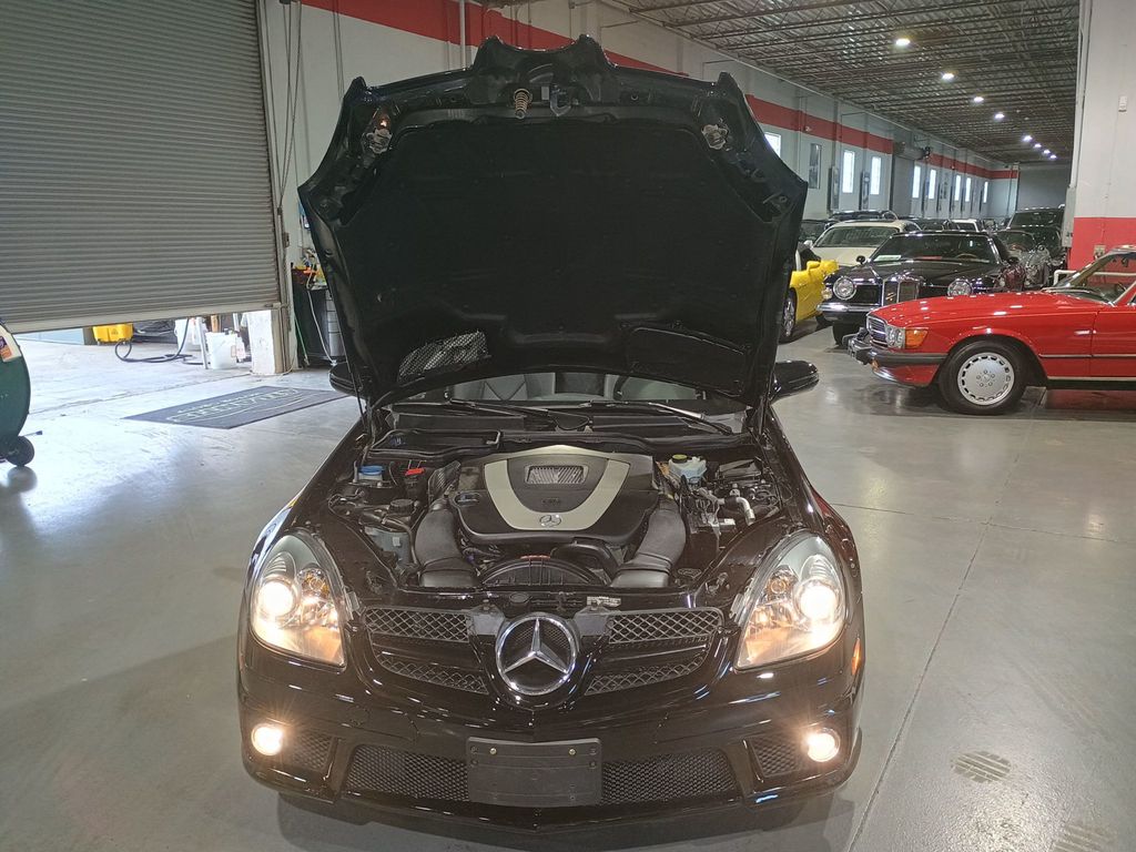 2011 Mercedes-Benz SLK SLK300 AMG Sport Clean Carfax - 23027666 - 40