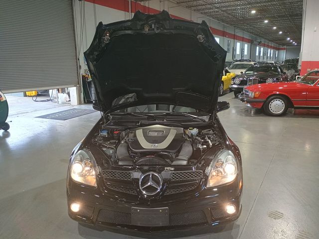 2011 Mercedes-Benz SLK SLK300 AMG Sport Clean Carfax - 23027666 - 40