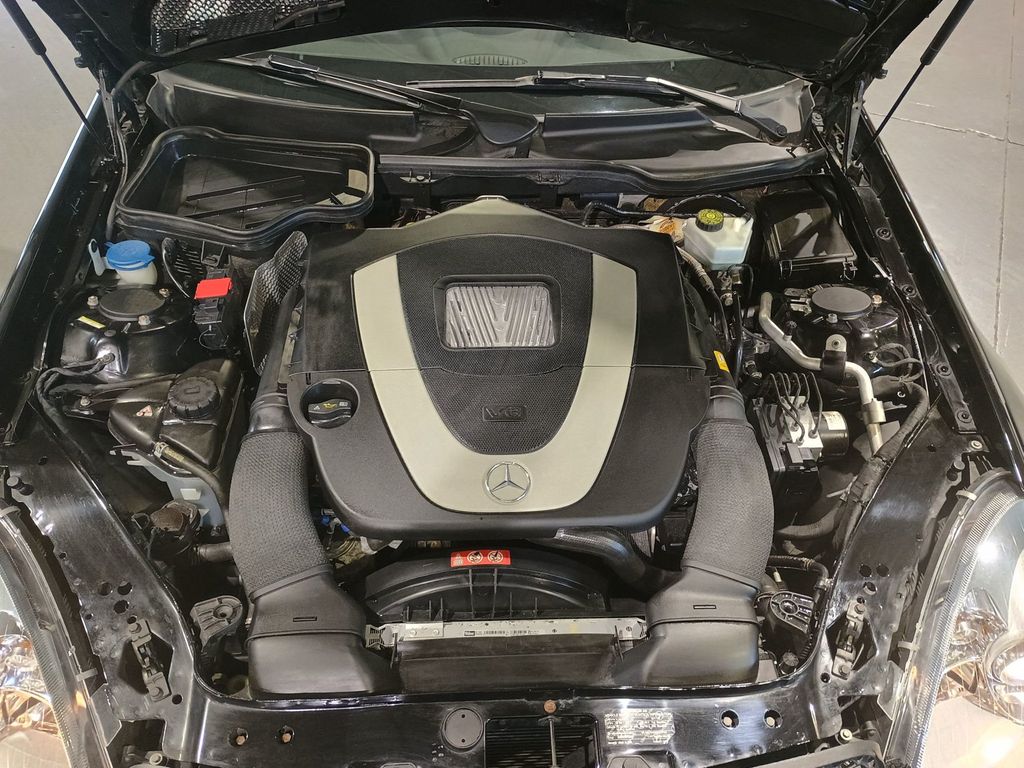 2011 Mercedes-Benz SLK SLK300 AMG Sport Clean Carfax - 23027666 - 42