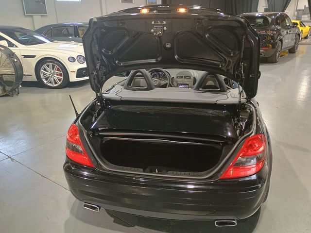 2011 Mercedes-Benz SLK SLK300 AMG Sport Clean Carfax - 23027666 - 44