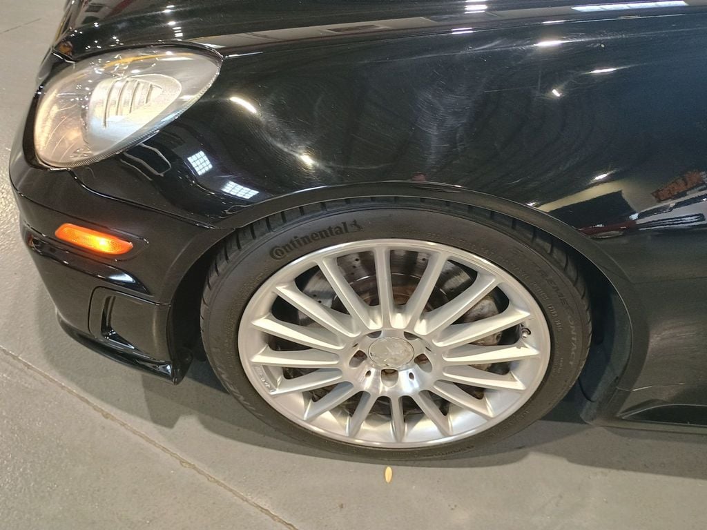 2011 Mercedes-Benz SLK SLK300 AMG Sport Clean Carfax - 23027666 - 53