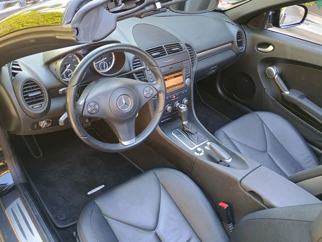 2011 Mercedes-Benz SLK SLK300 AMG Sport Clean Carfax - 23027666 - 5