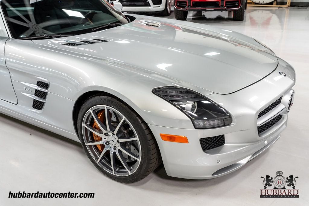 2011 Mercedes-Benz SLS AMG 2dr Coupe SLS AMG - 22585818 - 20