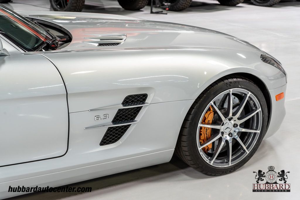 2011 Mercedes-Benz SLS AMG 2dr Coupe SLS AMG - 22585818 - 22