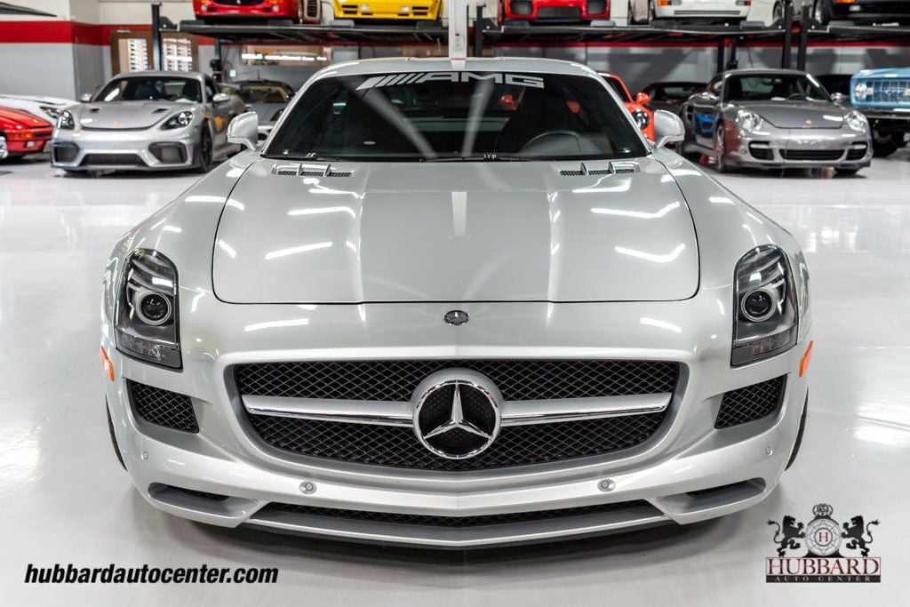 2011 Mercedes-Benz SLS AMG 2dr Coupe SLS AMG - 22585818 - 2