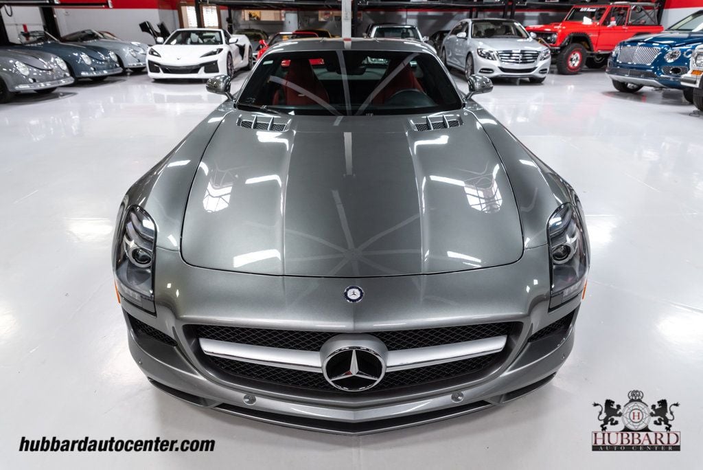 2011 Mercedes-Benz SLS AMG 2dr Coupe SLS AMG - 22728579 - 13