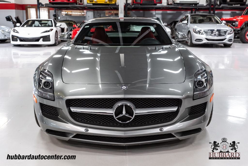 2011 Mercedes-Benz SLS AMG 2dr Coupe SLS AMG - 22728579 - 2