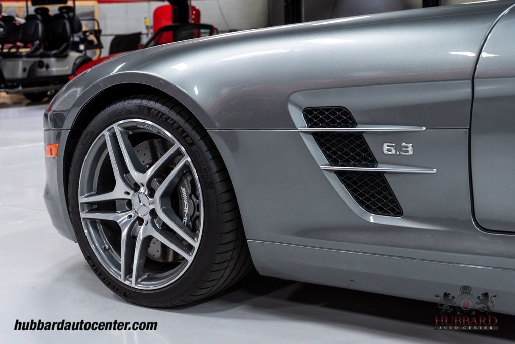 2011 Mercedes-Benz SLS AMG 2dr Coupe SLS AMG - 22728579 - 50