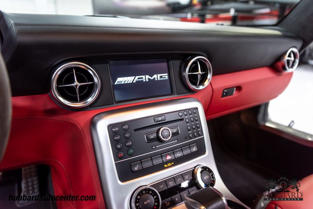 2011 Mercedes-Benz SLS AMG 2dr Coupe SLS AMG - 22728579 - 64