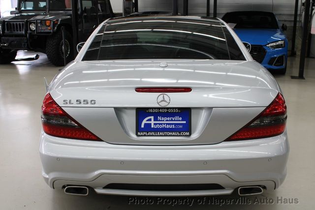 2011 Mercedes-Benz SL-Class 2dr Roadster SL 550 - 21999506 - 67