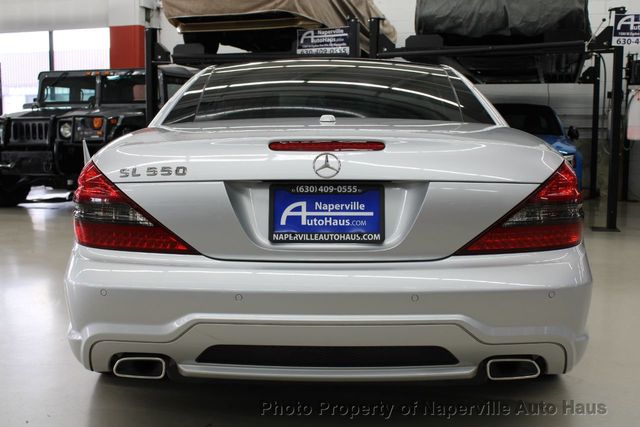 2011 Mercedes-Benz SL-Class 2dr Roadster SL 550 - 21999506 - 68