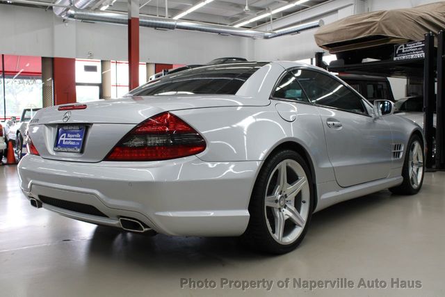 2011 Mercedes-Benz SL-Class 2dr Roadster SL 550 - 21999506 - 70