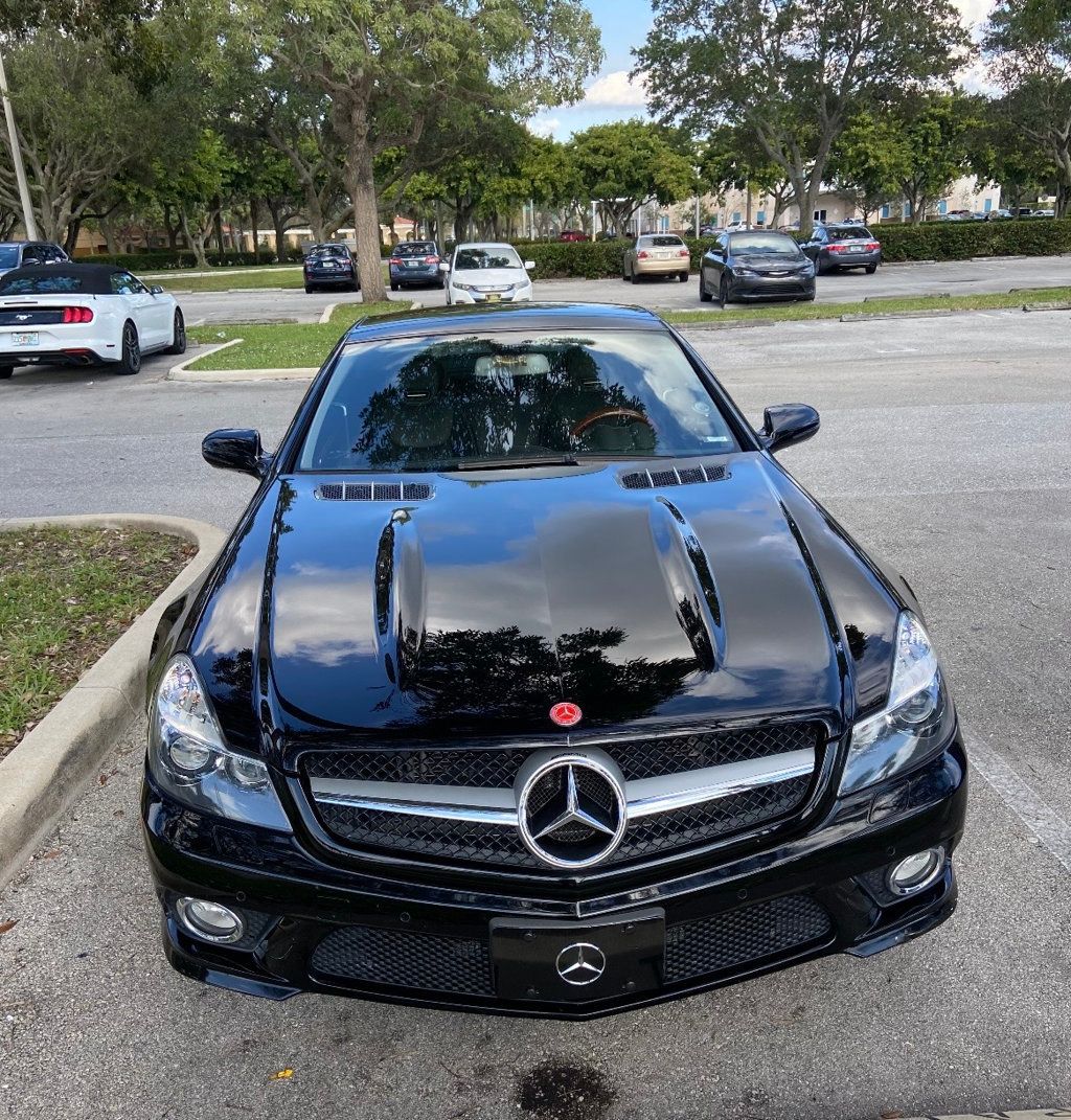 2011 Mercedes-Benz SL-Class 2dr Roadster SL 550 - 23061091 - 2
