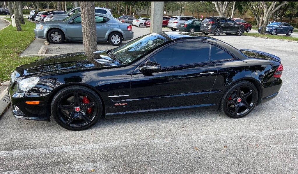 2011 Mercedes-Benz SL-Class 2dr Roadster SL 550 - 23061091 - 5