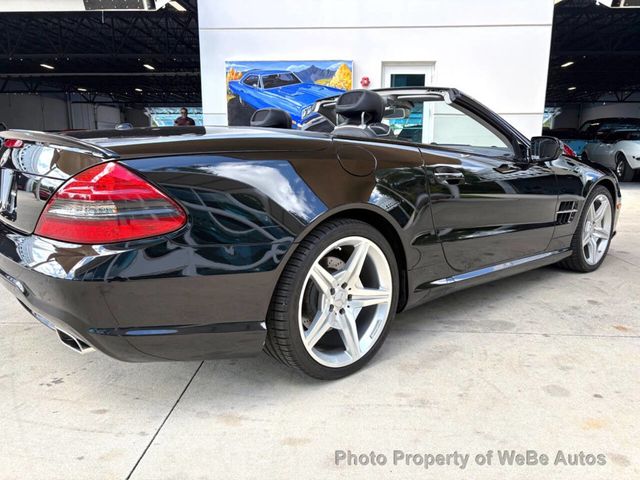 2011 Mercedes-Benz SL-Class 2dr Roadster SL 550 - 23051504 - 15