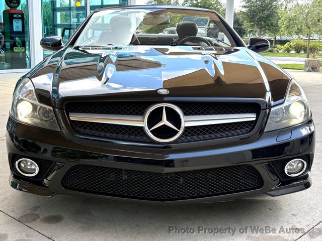 2011 Mercedes-Benz SL-Class 2dr Roadster SL 550 - 23051504 - 1