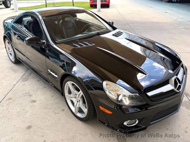 2011 Mercedes-Benz SL-Class 2dr Roadster SL 550 - 23051504 - 20