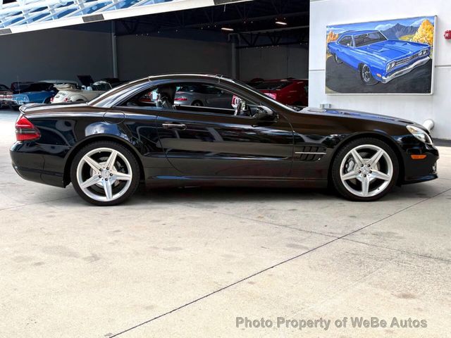 2011 Mercedes-Benz SL-Class 2dr Roadster SL 550 - 23051504 - 21