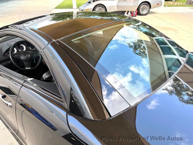 2011 Mercedes-Benz SL-Class 2dr Roadster SL 550 - 23051504 - 24
