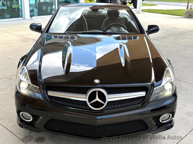 2011 Mercedes-Benz SL-Class 2dr Roadster SL 550 - 23051504 - 2