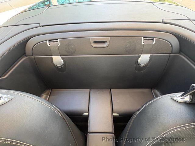 2011 Mercedes-Benz SL-Class 2dr Roadster SL 550 - 23051504 - 31
