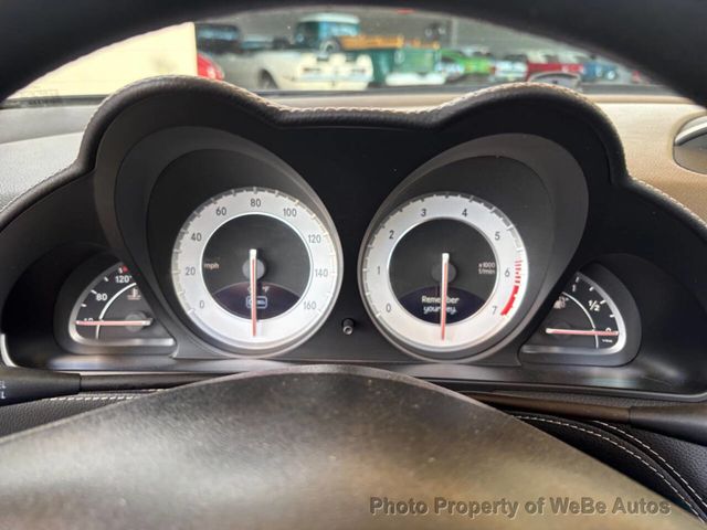 2011 Mercedes-Benz SL-Class 2dr Roadster SL 550 - 23051504 - 33