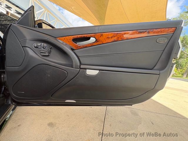 2011 Mercedes-Benz SL-Class 2dr Roadster SL 550 - 23051504 - 34