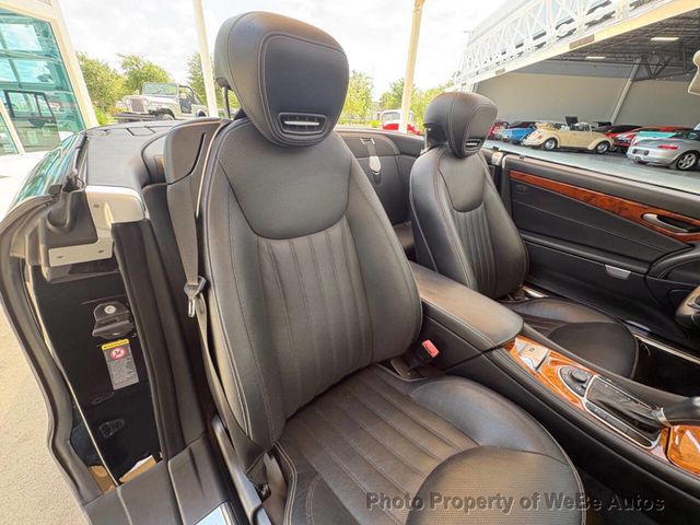 2011 Mercedes-Benz SL-Class 2dr Roadster SL 550 - 23051504 - 37