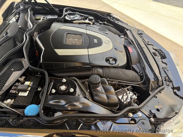 2011 Mercedes-Benz SL-Class 2dr Roadster SL 550 - 23051504 - 41
