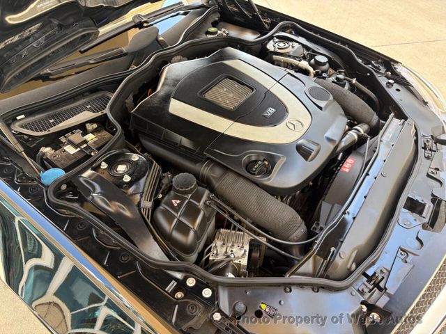 2011 Mercedes-Benz SL-Class 2dr Roadster SL 550 - 23051504 - 42