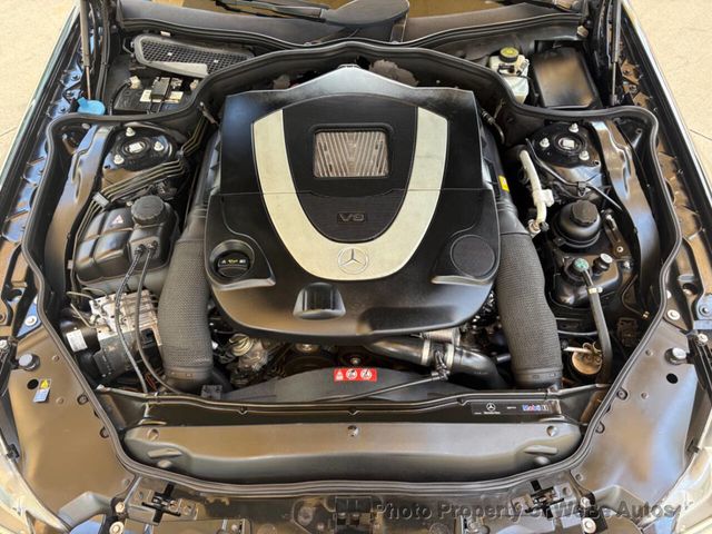 2011 Mercedes-Benz SL-Class 2dr Roadster SL 550 - 23051504 - 43