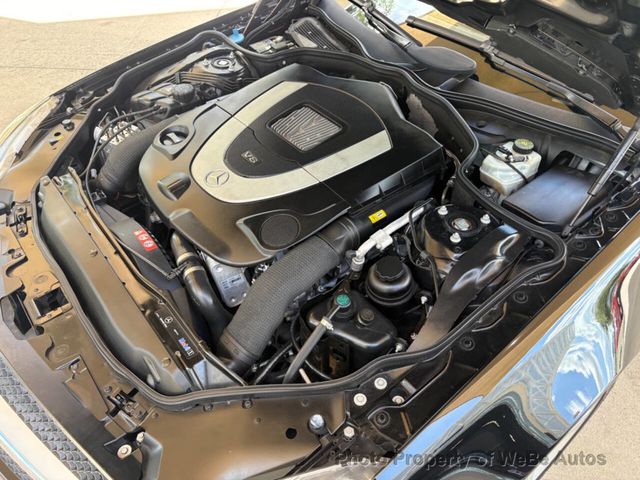 2011 Mercedes-Benz SL-Class 2dr Roadster SL 550 - 23051504 - 44