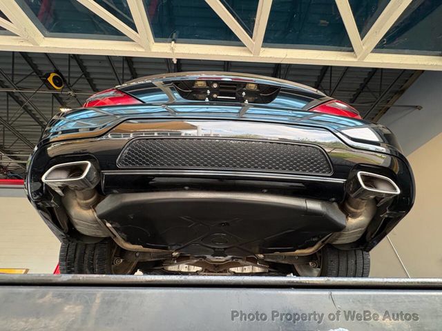 2011 Mercedes-Benz SL-Class 2dr Roadster SL 550 - 23051504 - 48