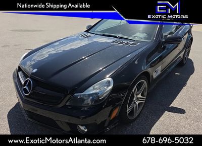 2011 Mercedes-Benz SL-Class