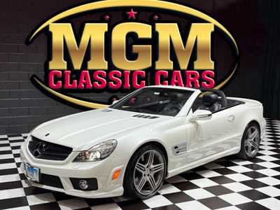 2011 Mercedes-Benz SL-Class - WDBSK7AA7BF162242