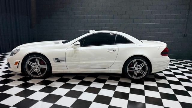 2011 Mercedes-Benz SL-Class 2dr Roadster SL 63 AMG - 22903339 - 9
