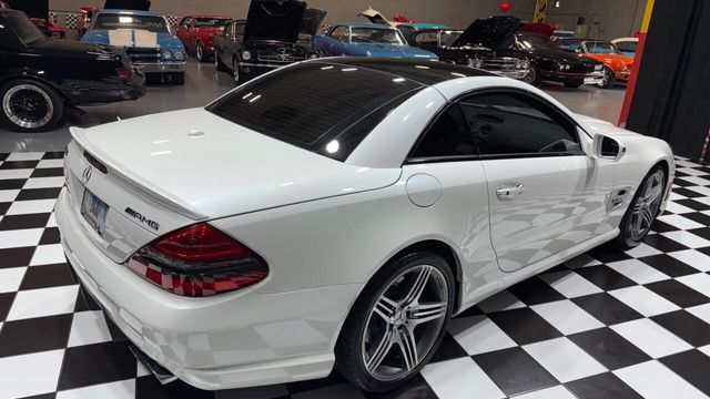 2011 Mercedes-Benz SL-Class 2dr Roadster SL 63 AMG - 22903339 - 10