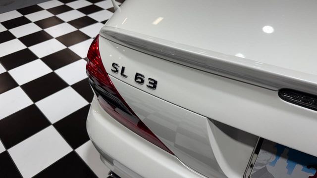 2011 Mercedes-Benz SL-Class 2dr Roadster SL 63 AMG - 22903339 - 14