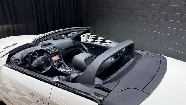 2011 Mercedes-Benz SL-Class 2dr Roadster SL 63 AMG - 22903339 - 18