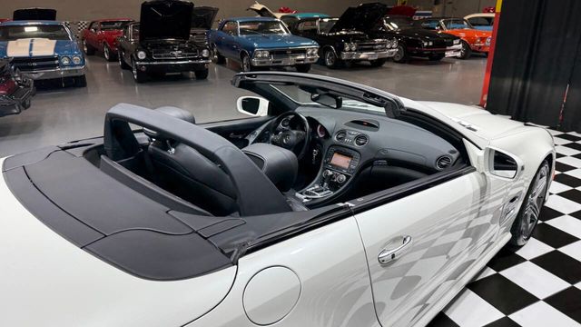 2011 Mercedes-Benz SL-Class 2dr Roadster SL 63 AMG - 22903339 - 19