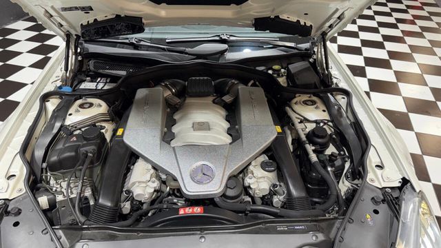 2011 Mercedes-Benz SL-Class 2dr Roadster SL 63 AMG - 22903339 - 20