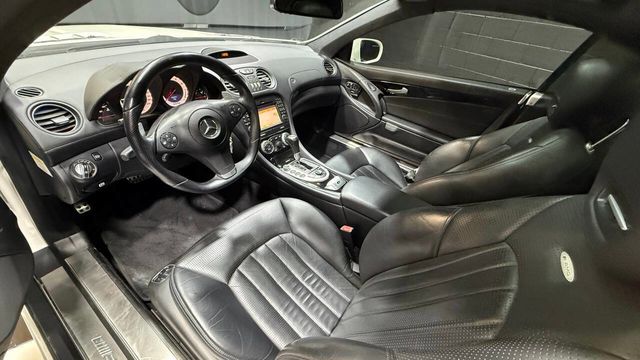 2011 Mercedes-Benz SL-Class 2dr Roadster SL 63 AMG - 22903339 - 24