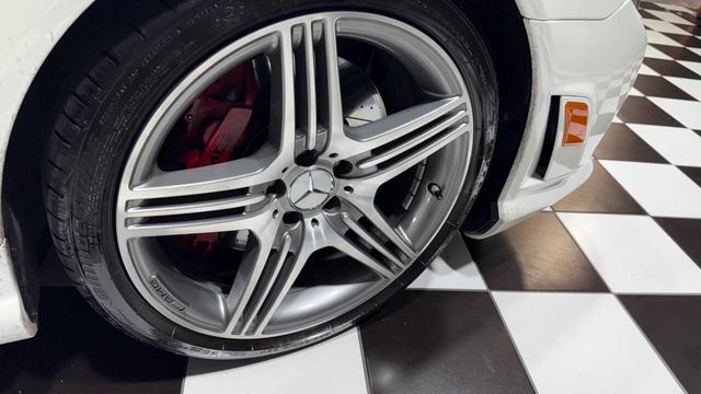 2011 Mercedes-Benz SL-Class 2dr Roadster SL 63 AMG - 22903339 - 26