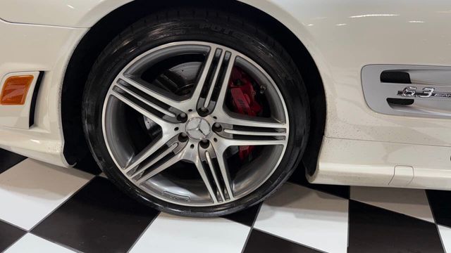 2011 Mercedes-Benz SL-Class 2dr Roadster SL 63 AMG - 22903339 - 27