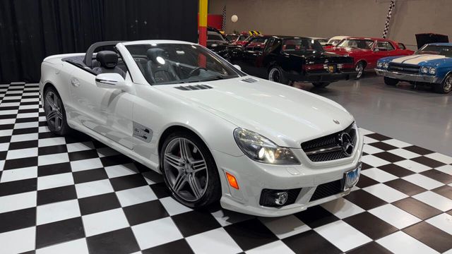 2011 Mercedes-Benz SL-Class 2dr Roadster SL 63 AMG - 22903339 - 2