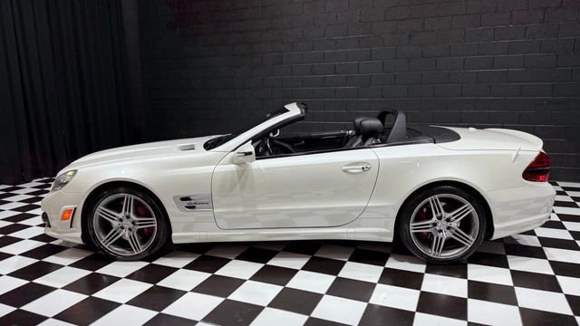 2011 Mercedes-Benz SL-Class 2dr Roadster SL 63 AMG - 22903339 - 3