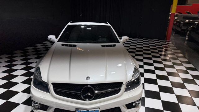 2011 Mercedes-Benz SL-Class 2dr Roadster SL 63 AMG - 22903339 - 5