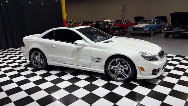 2011 Mercedes-Benz SL-Class 2dr Roadster SL 63 AMG - 22903339 - 7